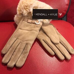 NWT Kendall and Kylie gloves